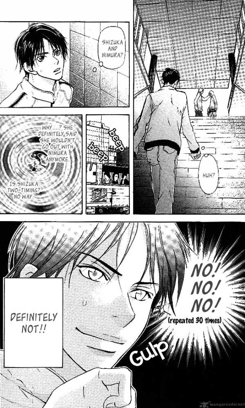 Sonan Jyanaiyo Chapter 30 page 9 - Chapter 30 : 30