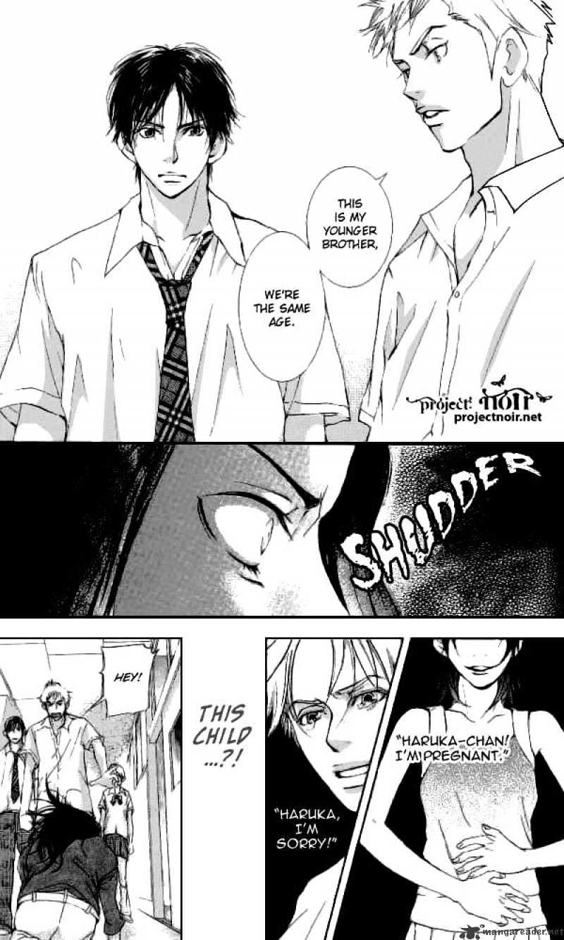 Sonan Jyanaiyo Chapter 31 page 10 - Chapter 31 : 31