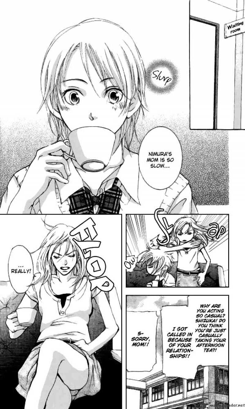 Sonan Jyanaiyo Chapter 31 page 11 - Chapter 31 : 31