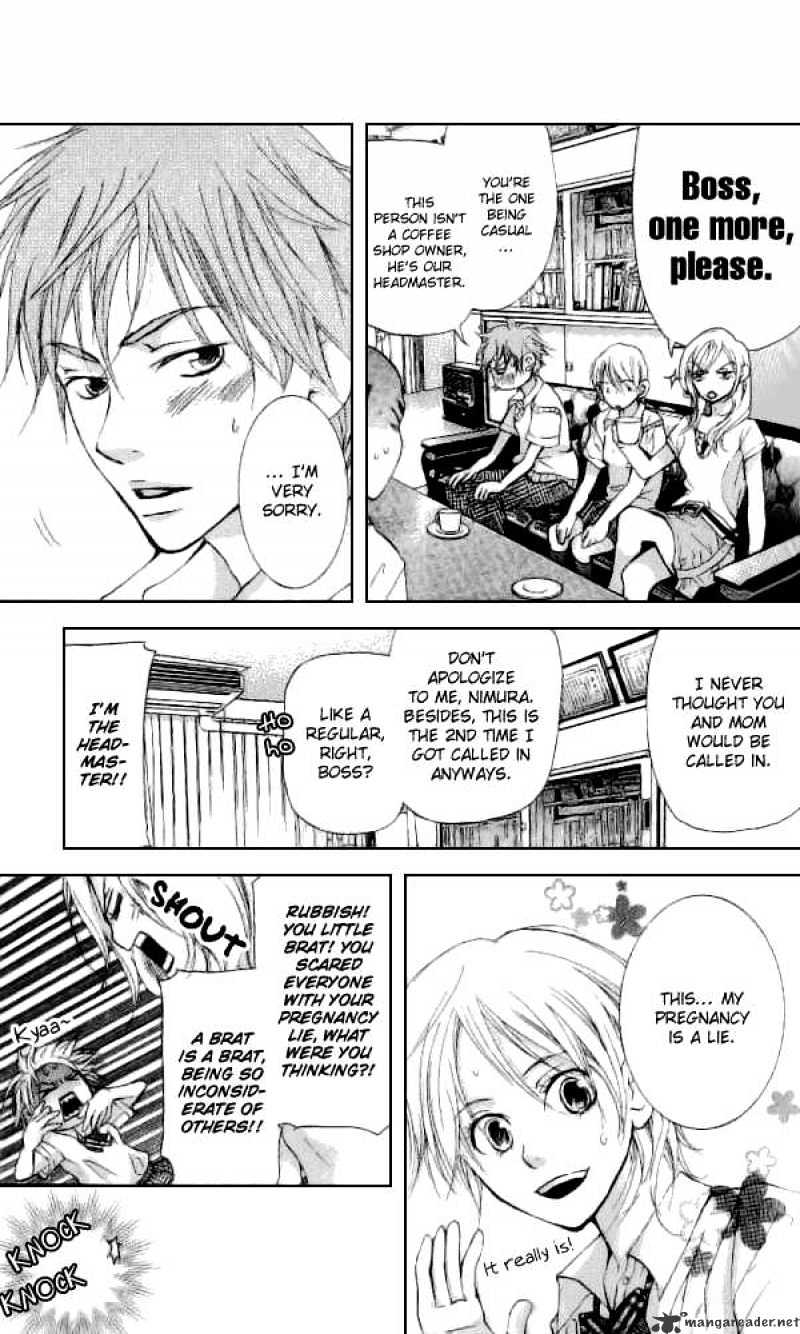 Sonan Jyanaiyo Chapter 31 page 12 - Chapter 31 : 31