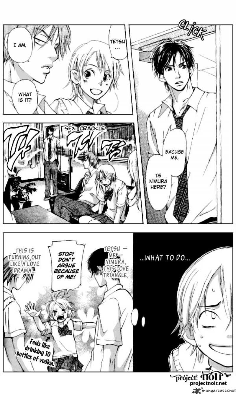 Sonan Jyanaiyo Chapter 31 page 13 - Chapter 31 : 31