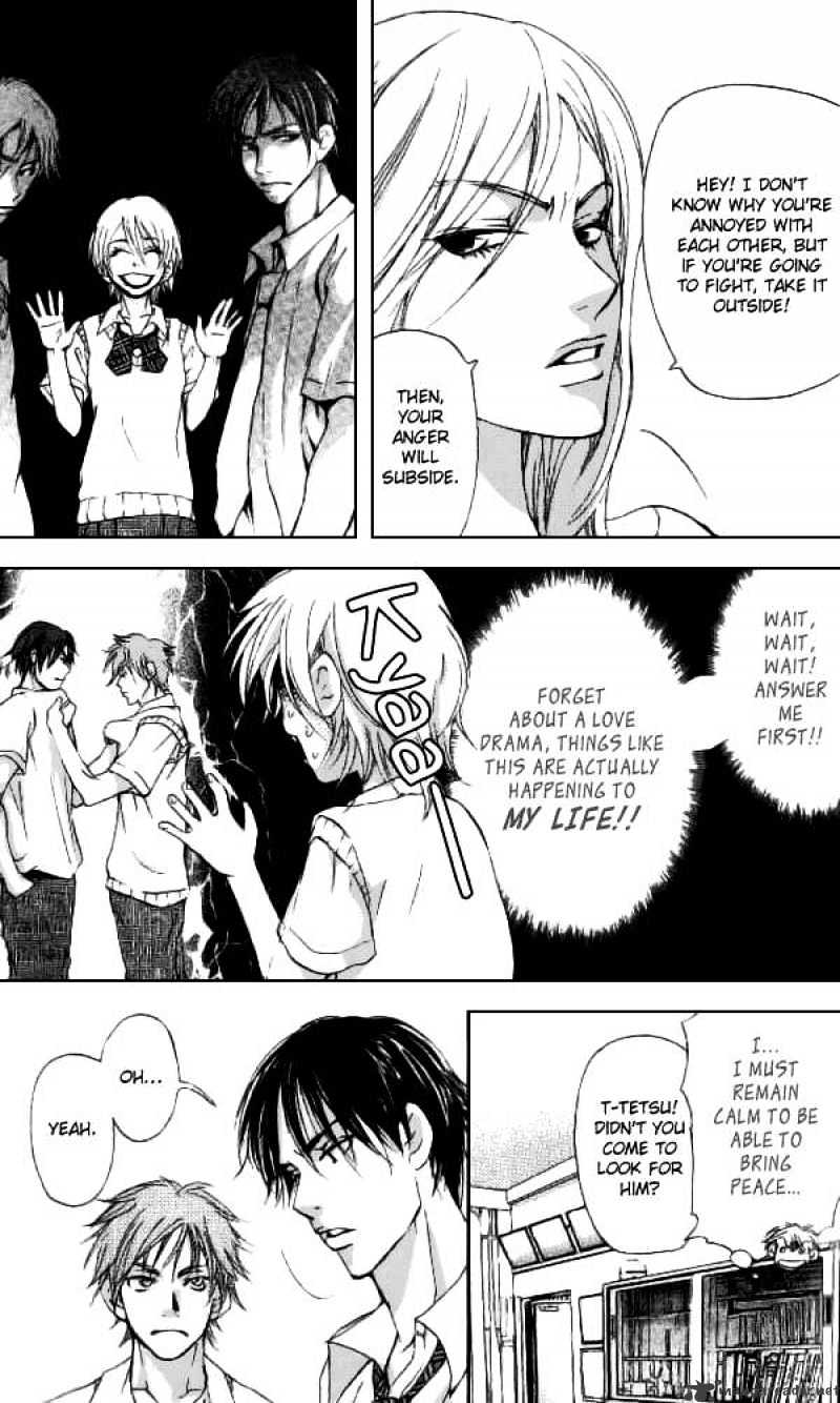 Sonan Jyanaiyo Chapter 31 page 14 - Chapter 31 : 31