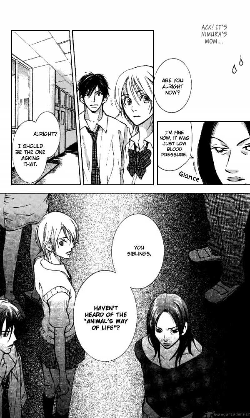 Sonan Jyanaiyo Chapter 31 page 20 - Chapter 31 : 31