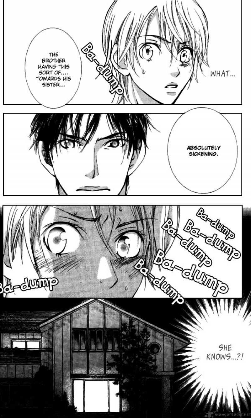 Sonan Jyanaiyo Chapter 31 page 21 - Chapter 31 : 31