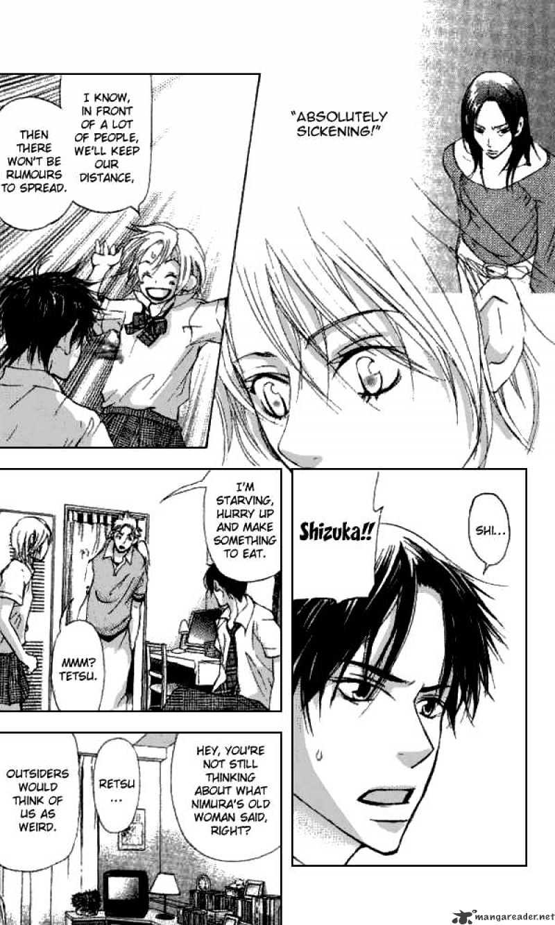 Sonan Jyanaiyo Chapter 31 page 23 - Chapter 31 : 31