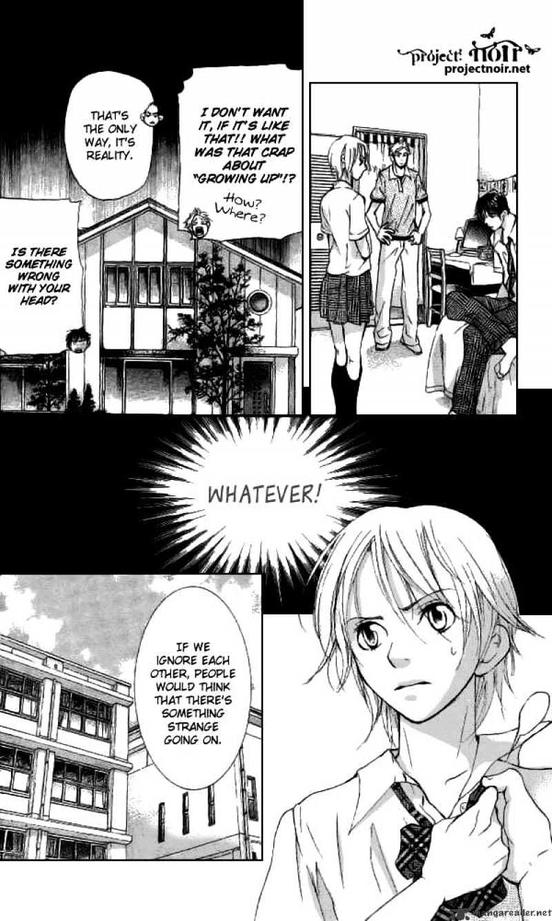 Sonan Jyanaiyo Chapter 31 page 25 - Chapter 31 : 31