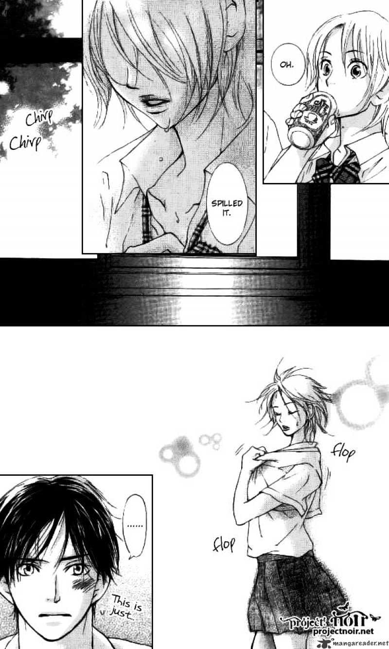 Sonan Jyanaiyo Chapter 31 page 28 - Chapter 31 : 31