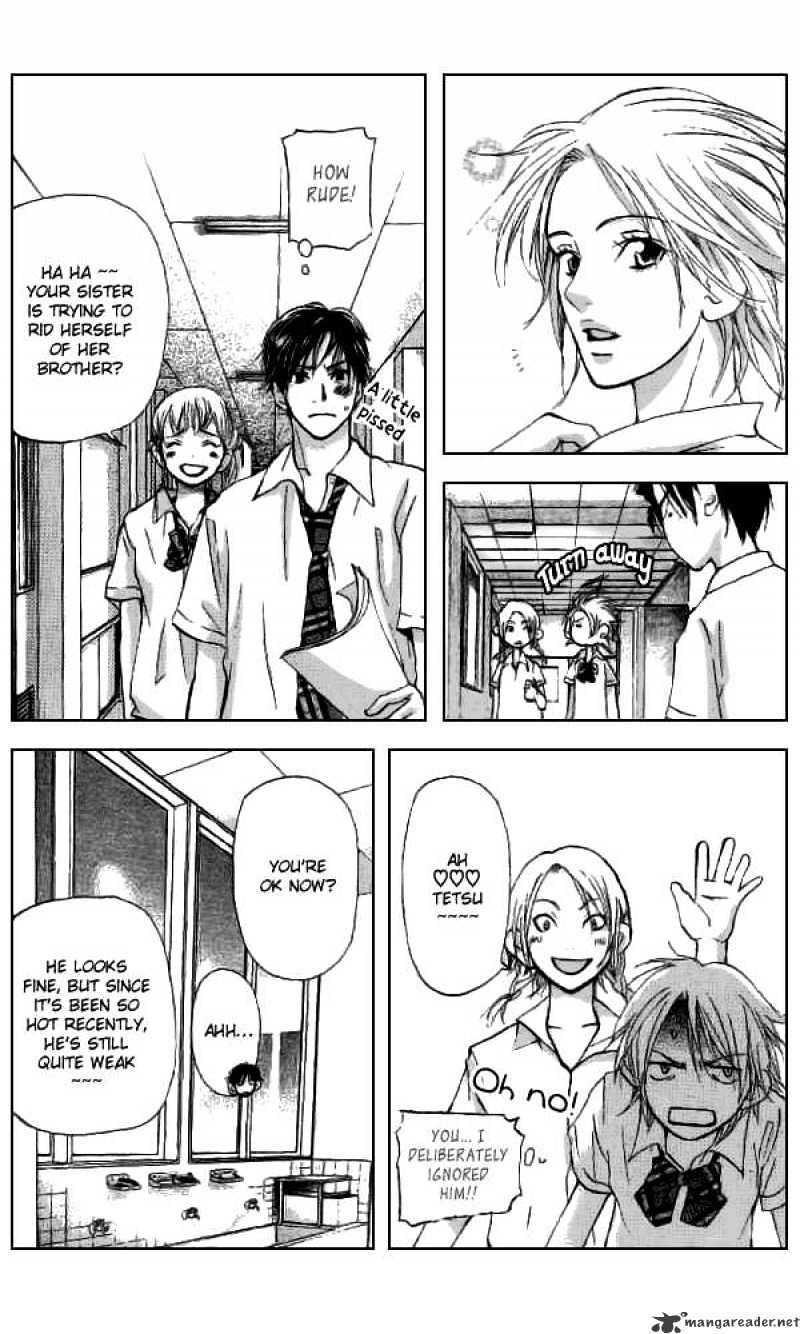 Sonan Jyanaiyo Chapter 31 page 29 - Chapter 31 : 31
