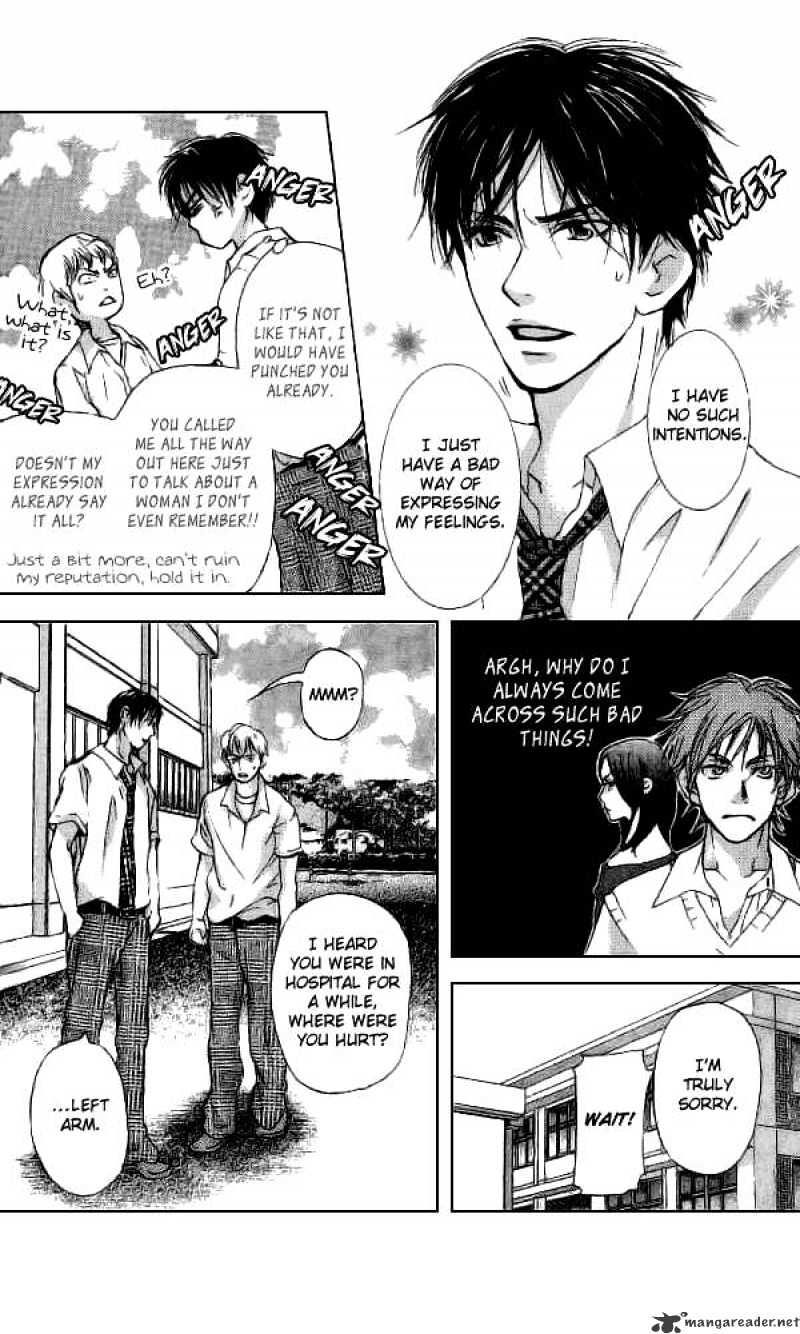 Sonan Jyanaiyo Chapter 31 page 33 - Chapter 31 : 31