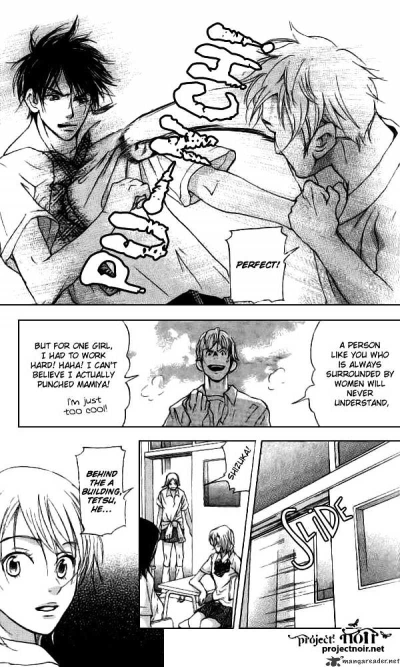 Sonan Jyanaiyo Chapter 31 page 34 - Chapter 31 : 31
