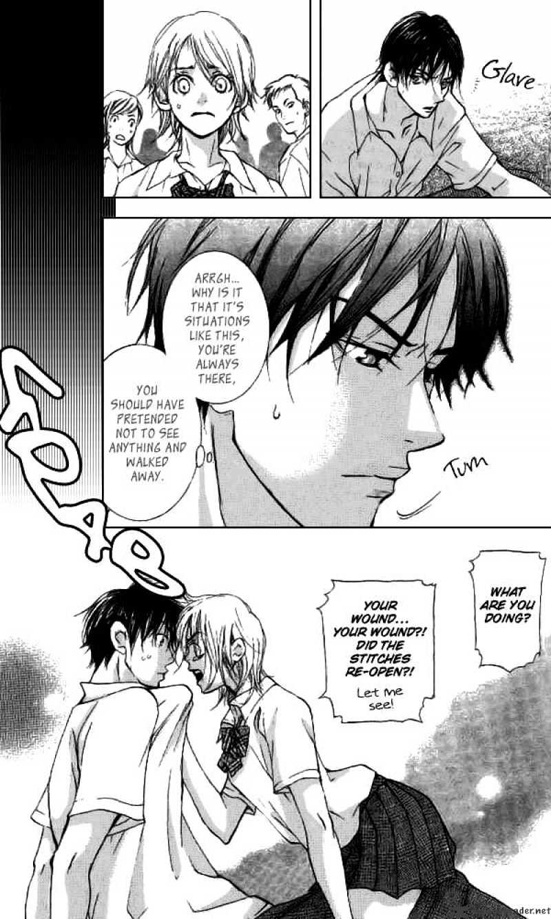Sonan Jyanaiyo Chapter 31 page 36 - Chapter 31 : 31