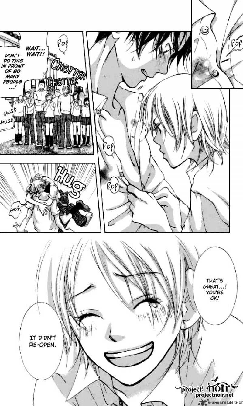 Sonan Jyanaiyo Chapter 31 page 37 - Chapter 31 : 31