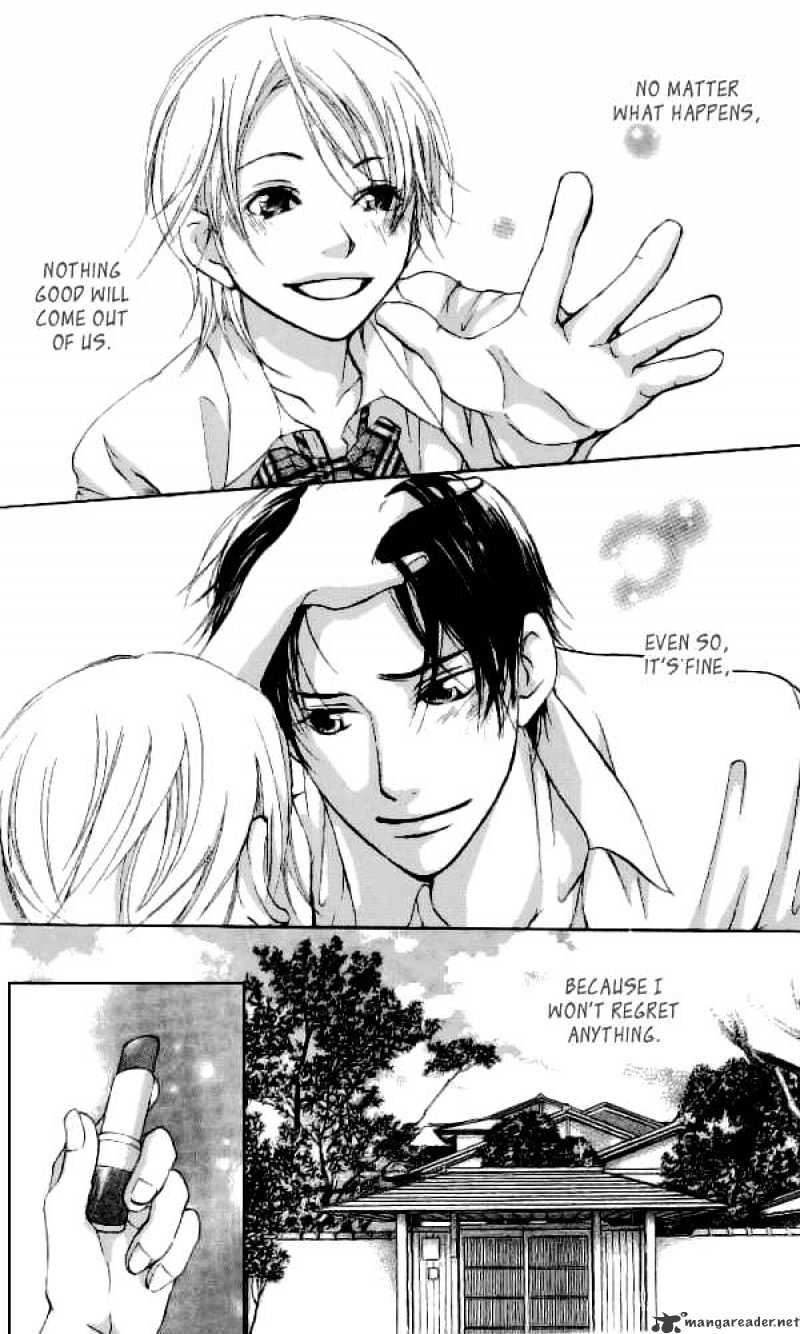 Sonan Jyanaiyo Chapter 31 page 39 - Chapter 31 : 31