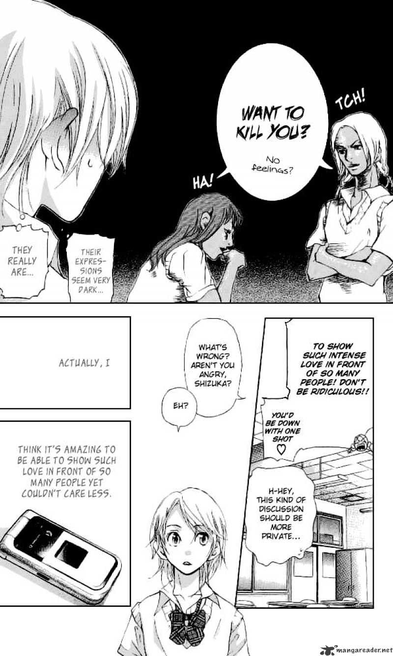 Sonan Jyanaiyo Chapter 32 page 12 - Chapter 32 : 32