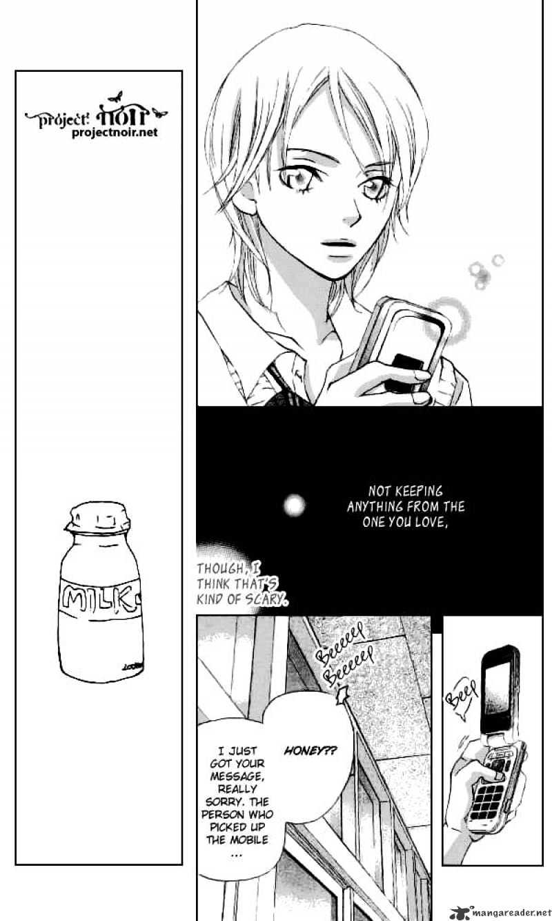 Sonan Jyanaiyo Chapter 32 page 13 - Chapter 32 : 32