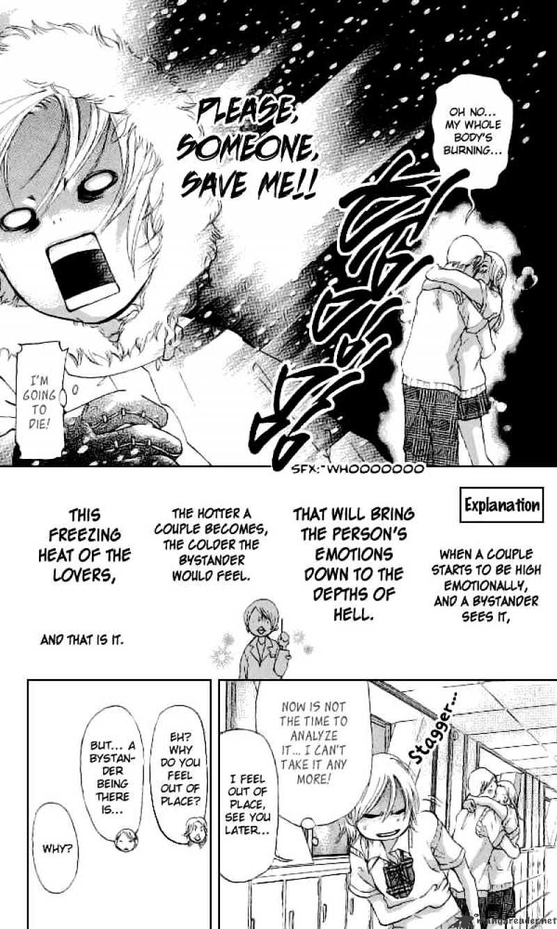 Sonan Jyanaiyo Chapter 32 page 15 - Chapter 32 : 32