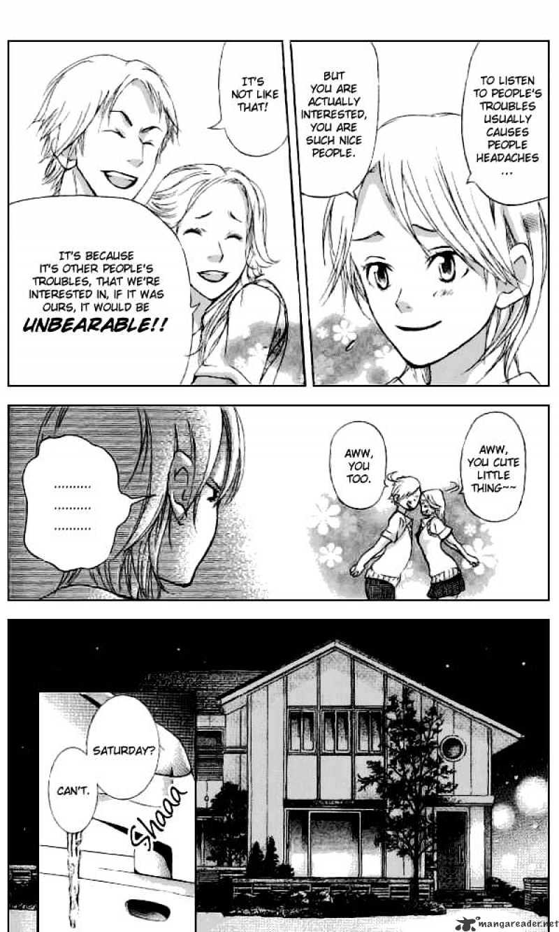 Sonan Jyanaiyo Chapter 32 page 18 - Chapter 32 : 32