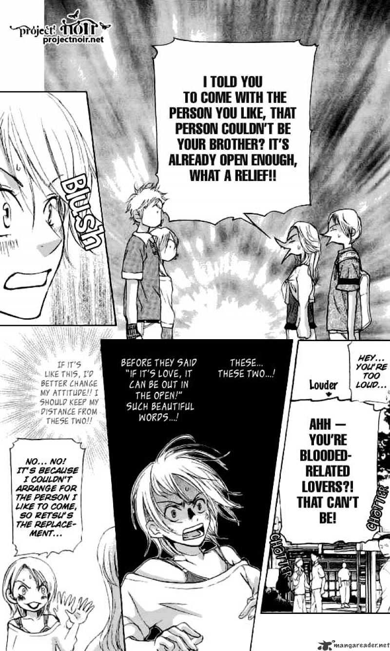 Sonan Jyanaiyo Chapter 32 page 25 - Chapter 32 : 32