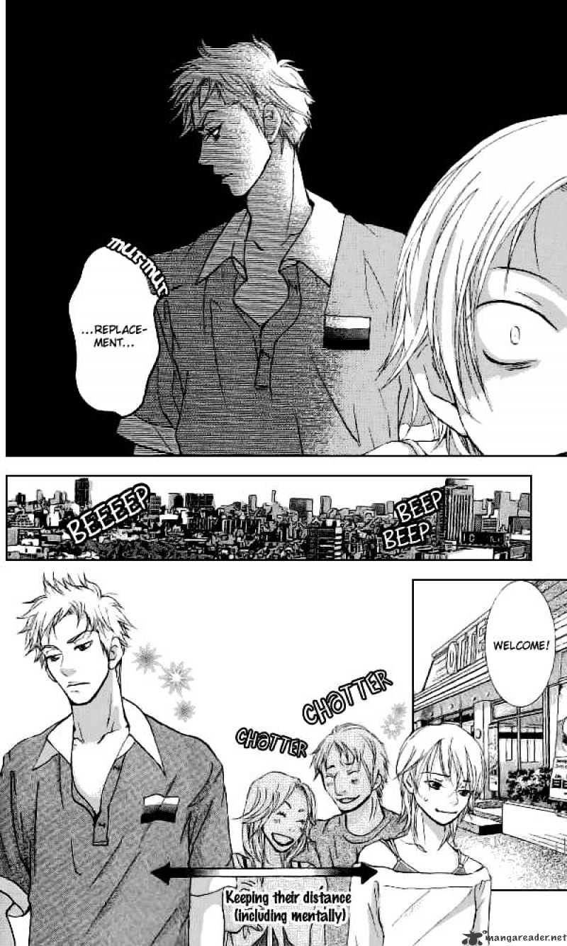 Sonan Jyanaiyo Chapter 32 page 26 - Chapter 32 : 32