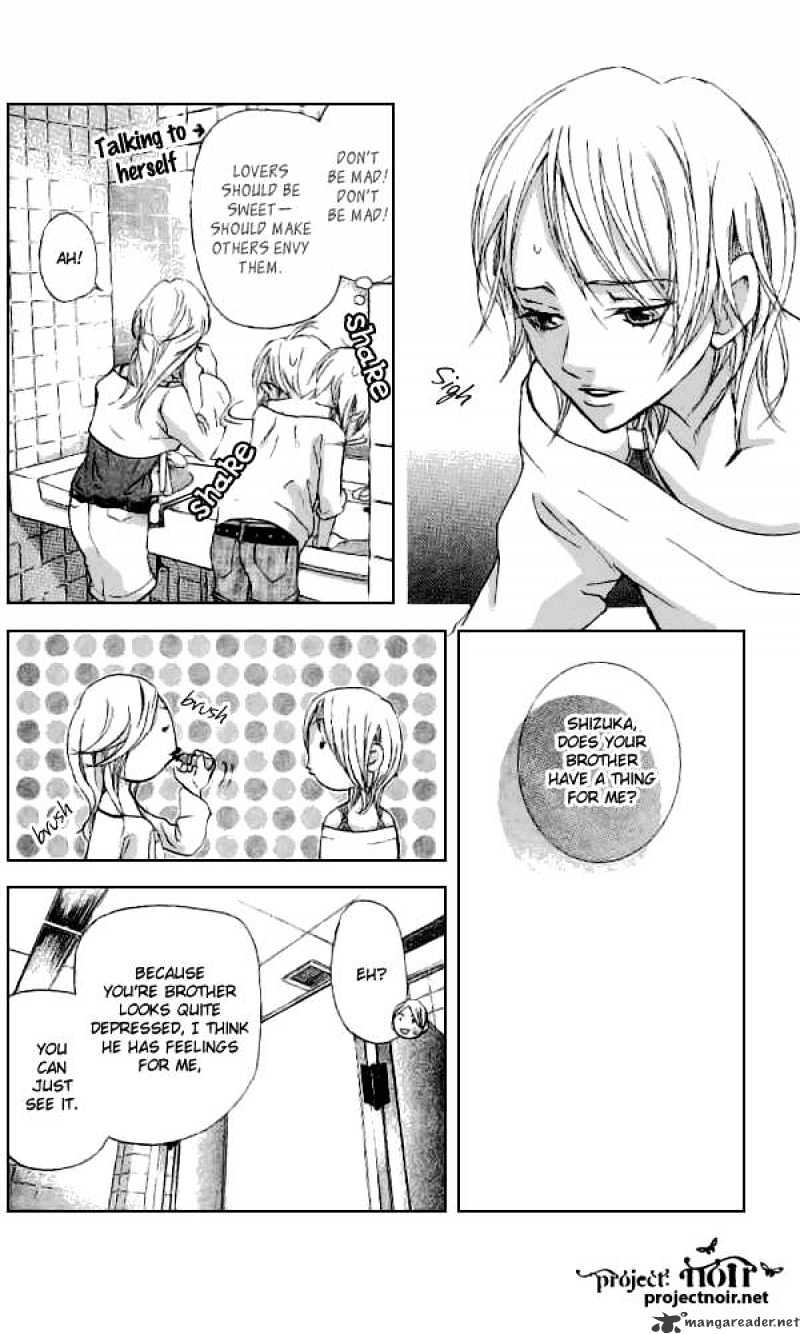 Sonan Jyanaiyo Chapter 32 page 28 - Chapter 32 : 32