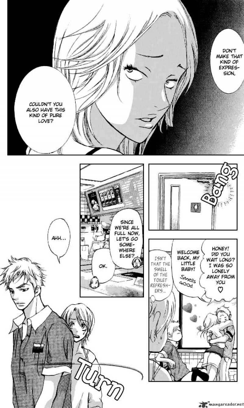 Sonan Jyanaiyo Chapter 32 page 30 - Chapter 32 : 32