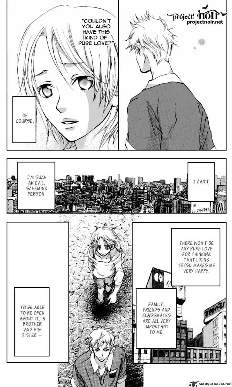 Sonan Jyanaiyo Chapter 32 page 31 - Chapter 32 : 32