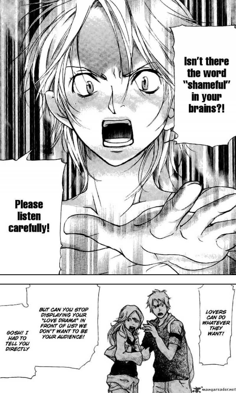Sonan Jyanaiyo Chapter 32 page 36 - Chapter 32 : 32