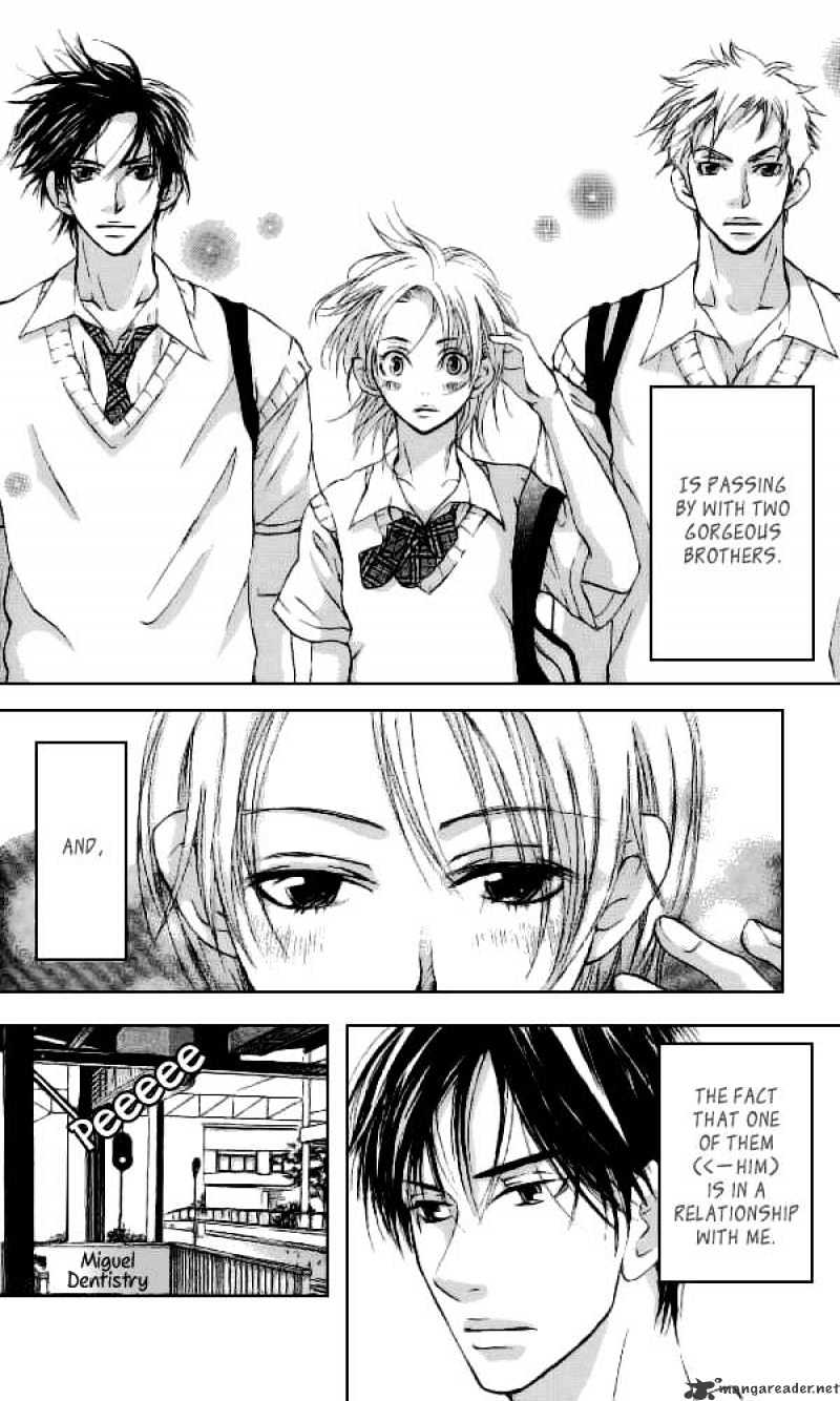 Sonan Jyanaiyo Chapter 32 page 6 - Chapter 32 : 32