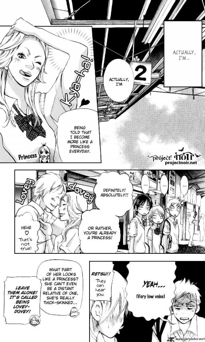 Sonan Jyanaiyo Chapter 32 page 7 - Chapter 32 : 32