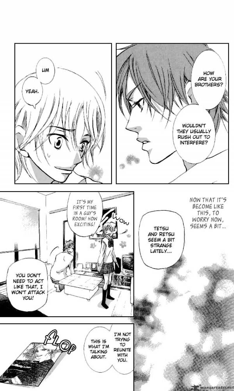 Sonan Jyanaiyo Chapter 33 page 13 - Chapter 33 : 33