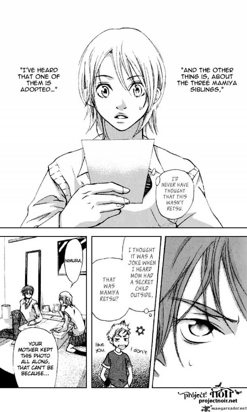Sonan Jyanaiyo Chapter 33 page 15 - Chapter 33 : 33