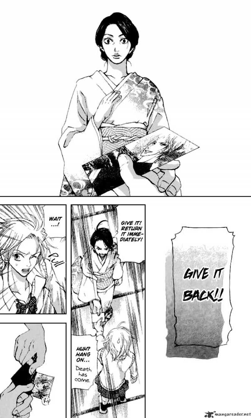 Sonan Jyanaiyo Chapter 33 page 19 - Chapter 33 : 33