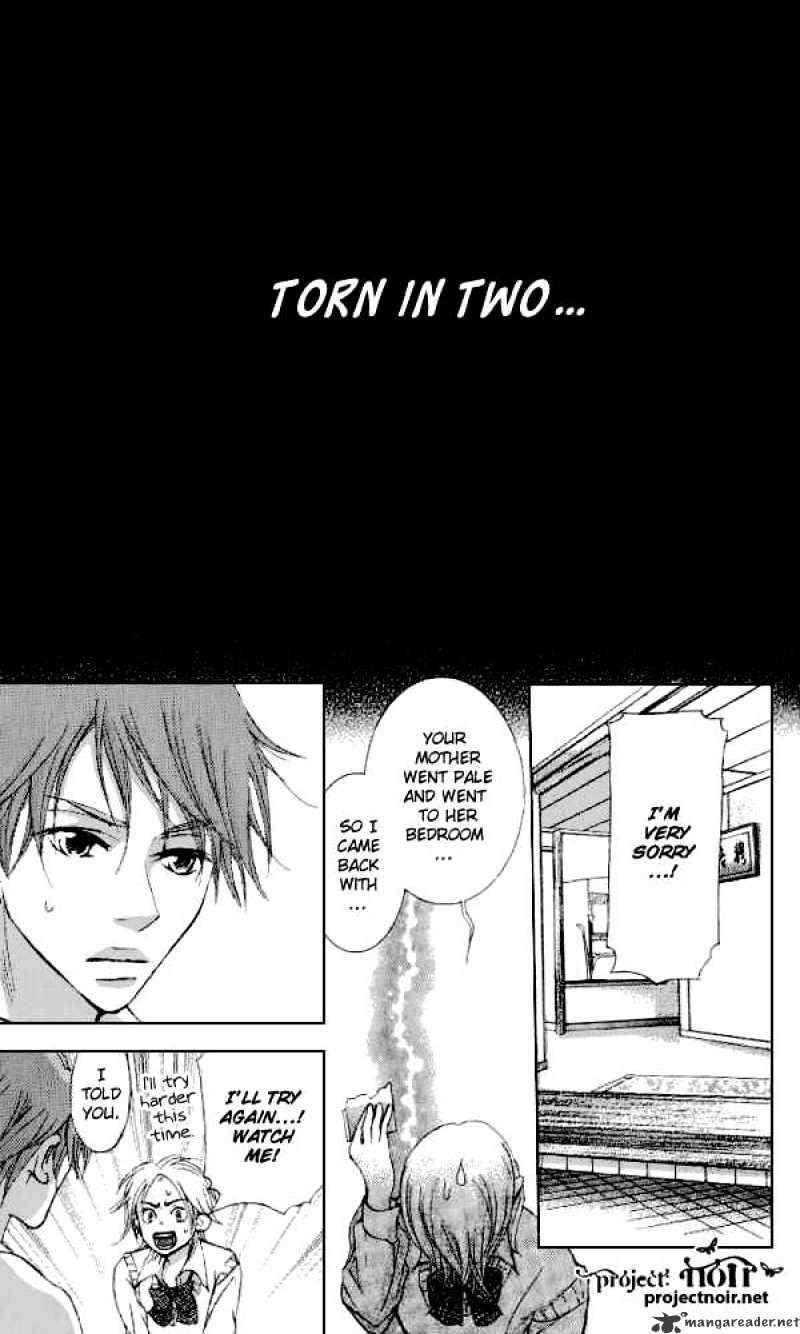 Sonan Jyanaiyo Chapter 33 page 21 - Chapter 33 : 33