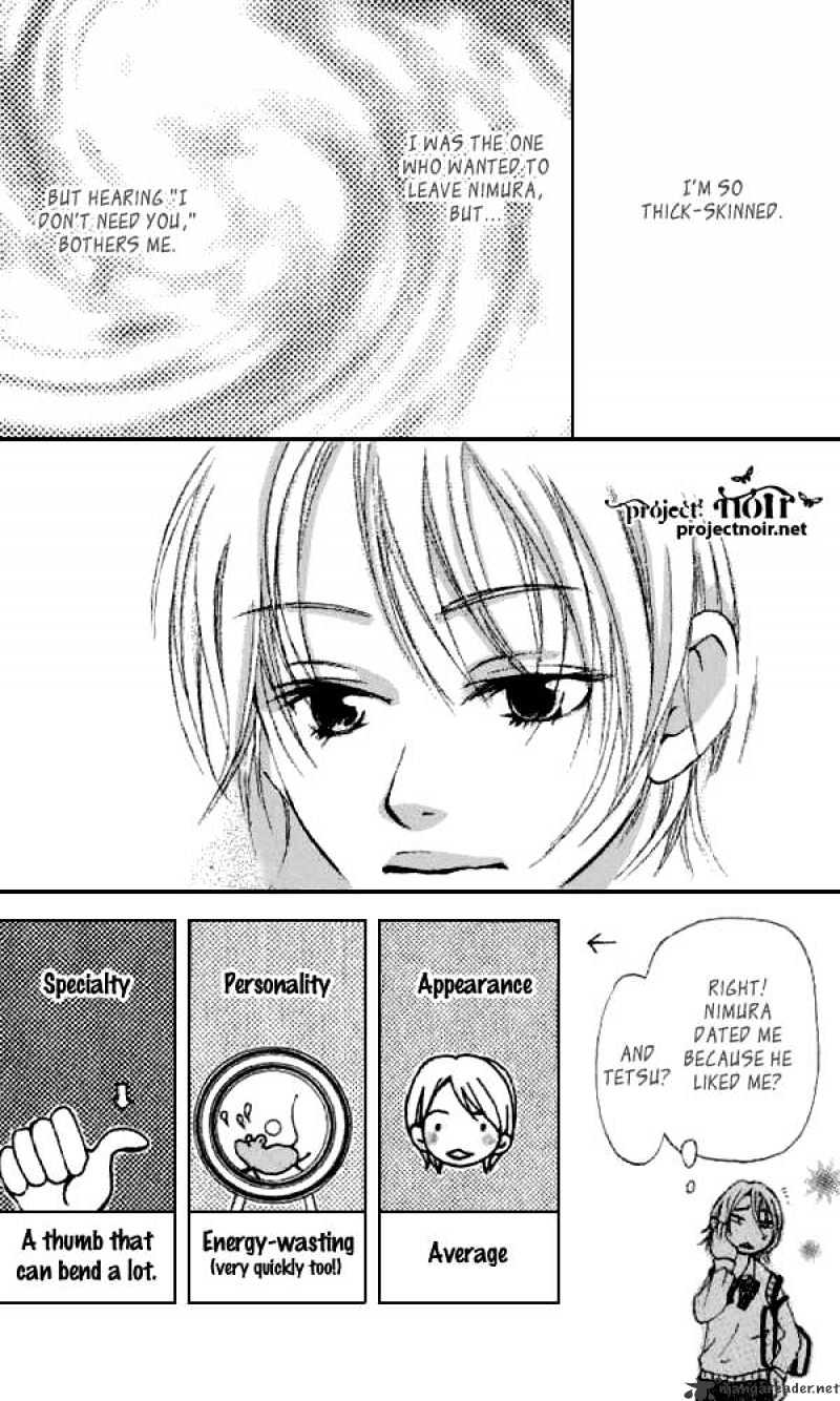 Sonan Jyanaiyo Chapter 33 page 24 - Chapter 33 : 33
