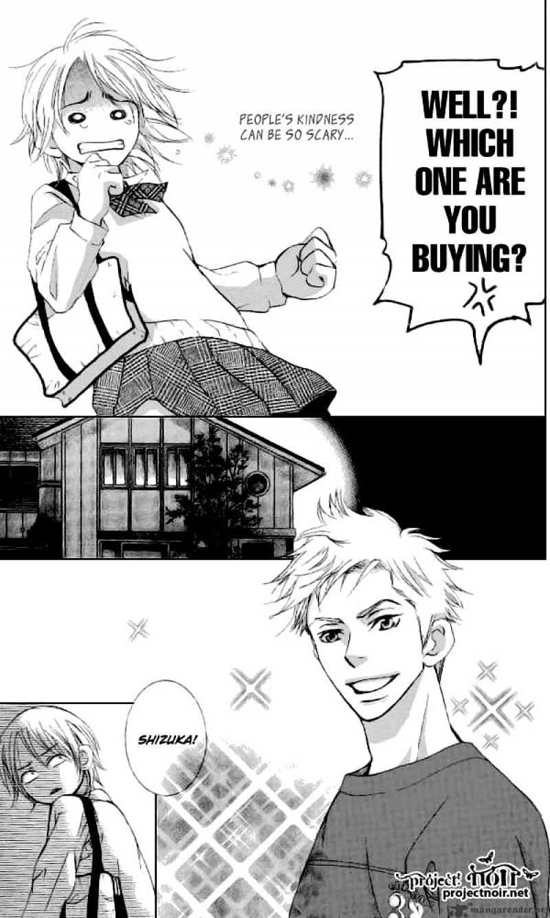 Sonan Jyanaiyo Chapter 33 page 27 - Chapter 33 : 33