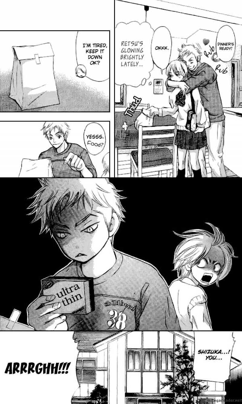 Sonan Jyanaiyo Chapter 33 page 28 - Chapter 33 : 33