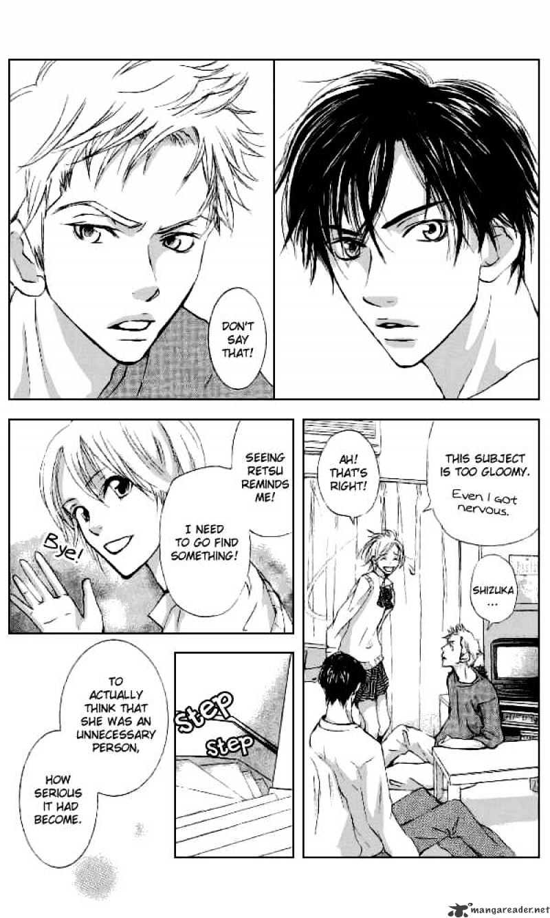 Sonan Jyanaiyo Chapter 33 page 32 - Chapter 33 : 33