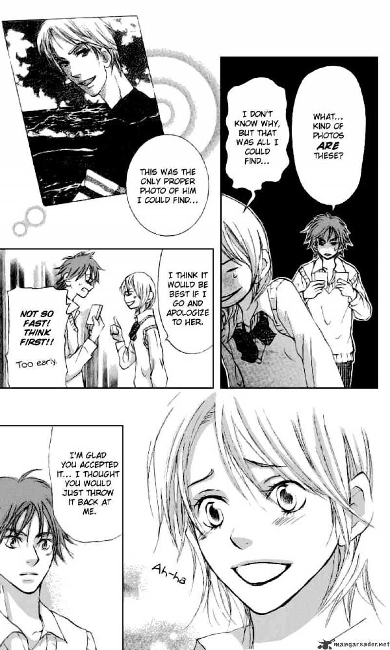 Sonan Jyanaiyo Chapter 33 page 35 - Chapter 33 : 33