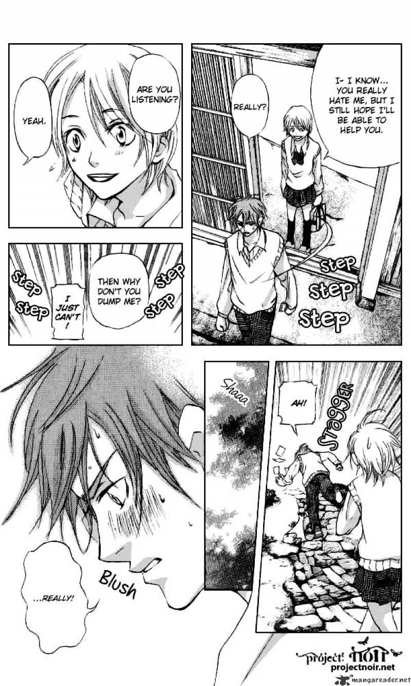 Sonan Jyanaiyo Chapter 33 page 36 - Chapter 33 : 33