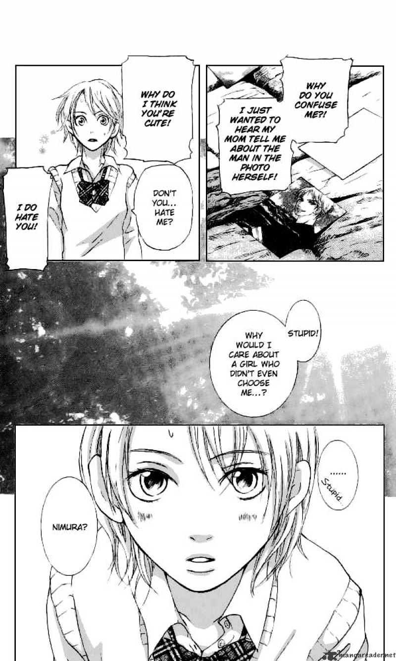 Sonan Jyanaiyo Chapter 33 page 37 - Chapter 33 : 33