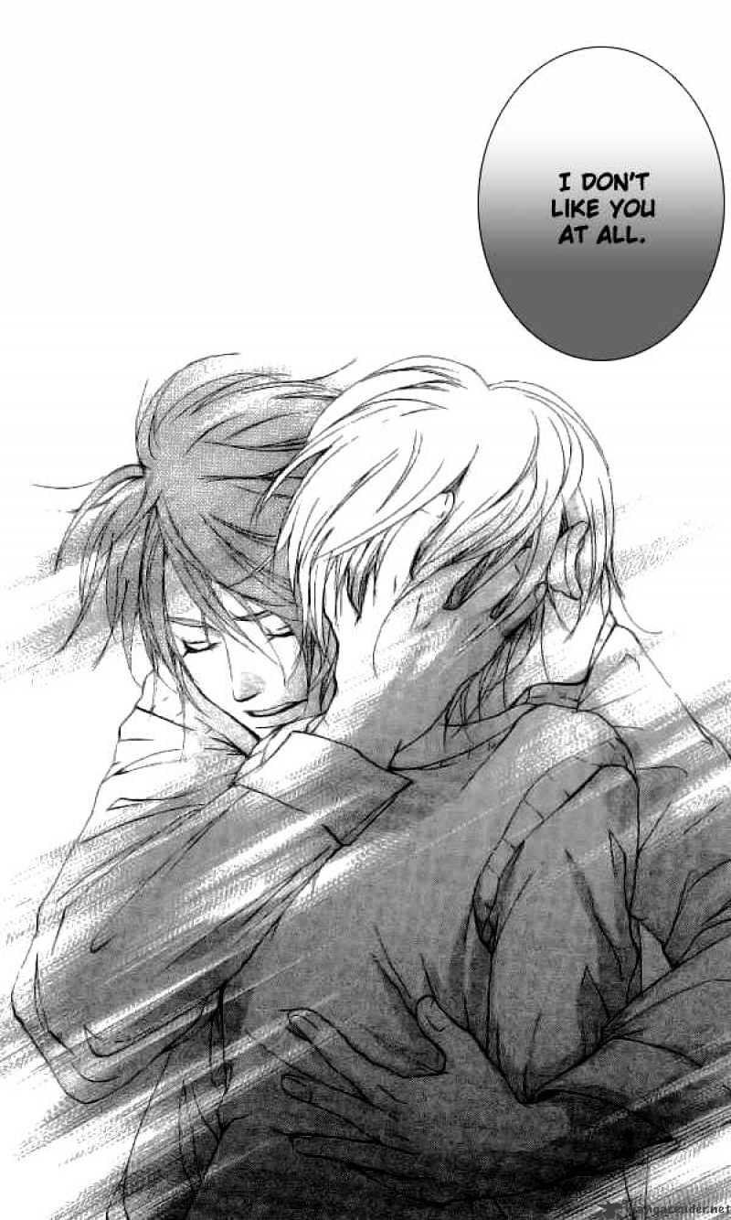 Sonan Jyanaiyo Chapter 33 page 38 - Chapter 33 : 33
