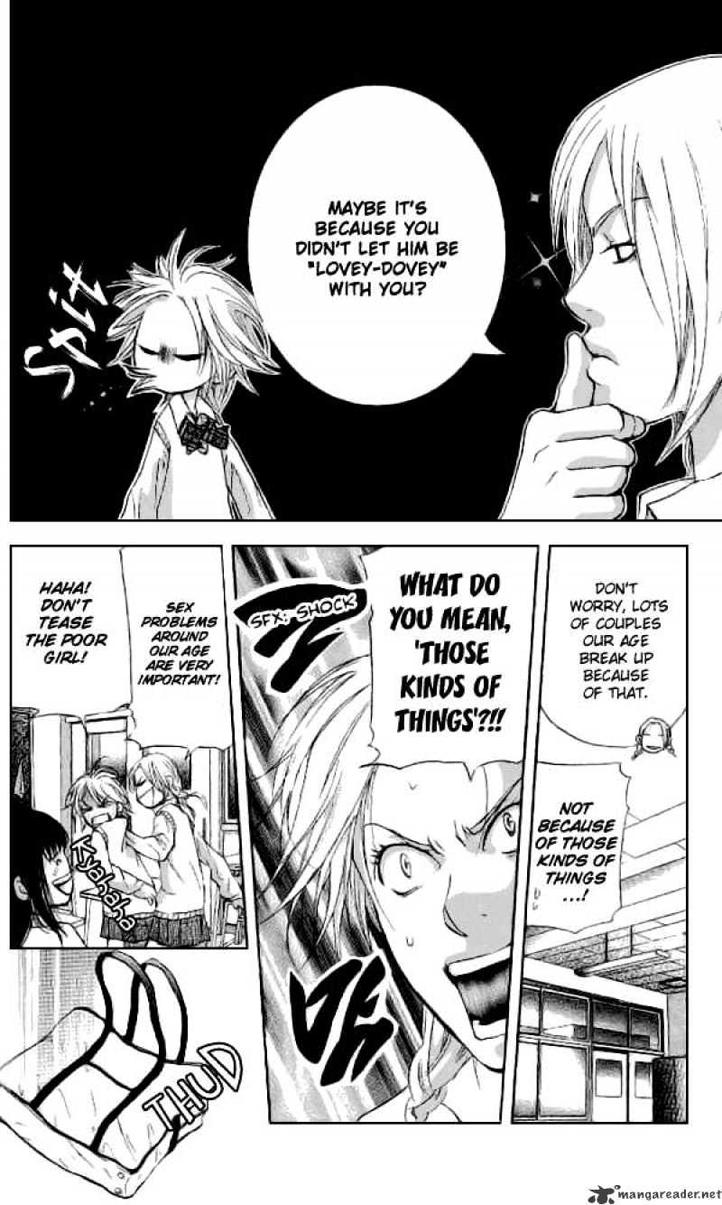 Sonan Jyanaiyo Chapter 33 page 8 - Chapter 33 : 33