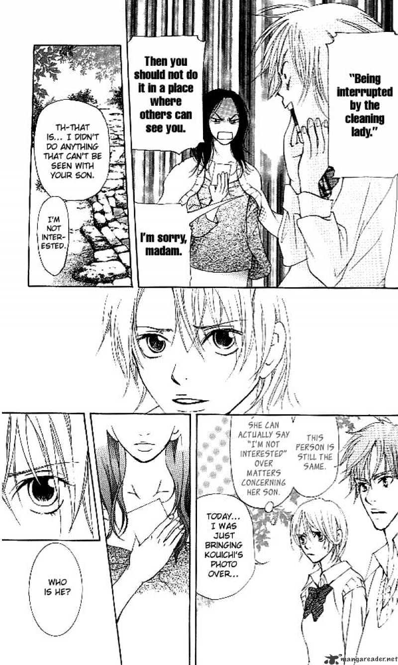 Sonan Jyanaiyo Chapter 34 page 11 - Chapter 34 : 34