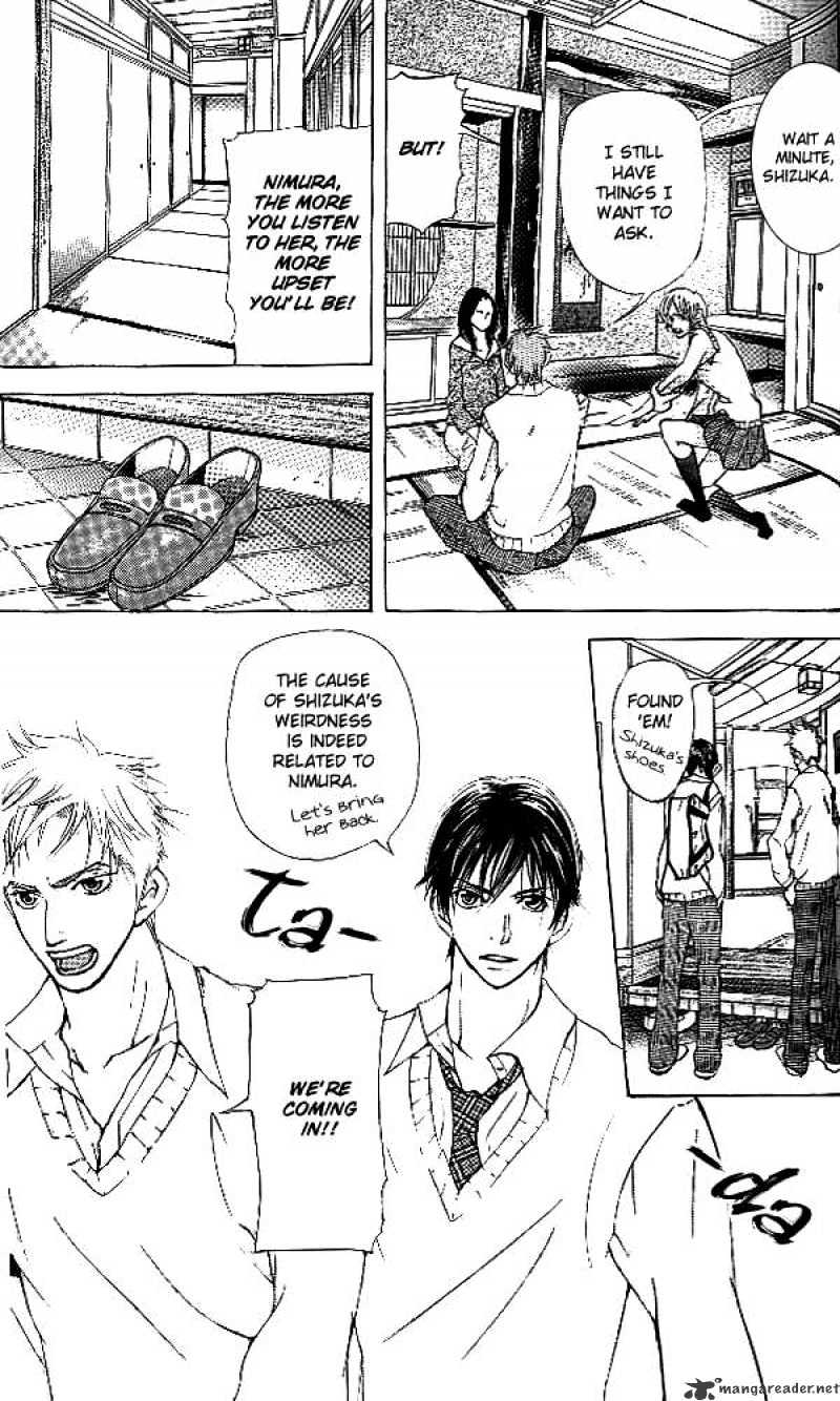 Sonan Jyanaiyo Chapter 34 page 19 - Chapter 34 : 34