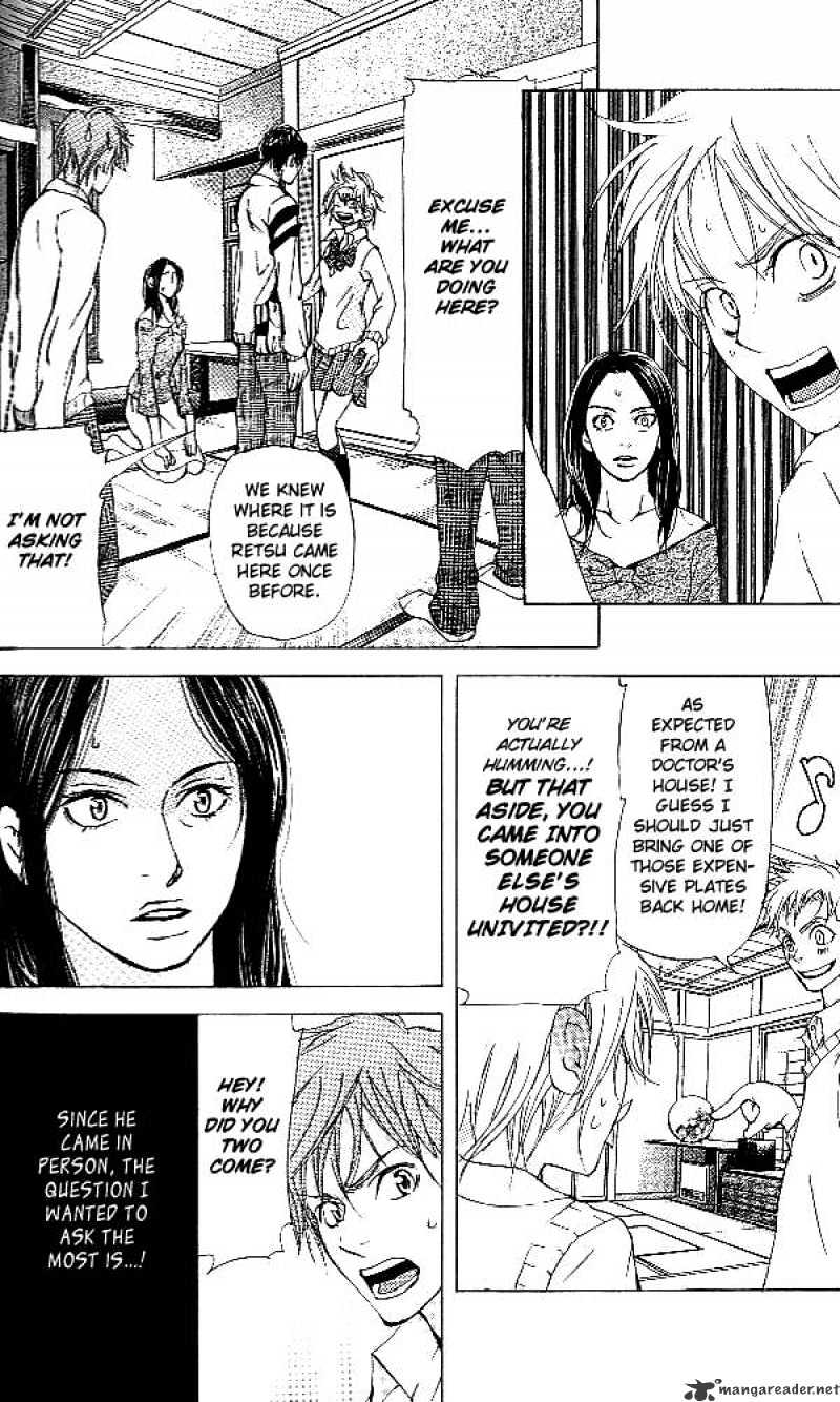 Sonan Jyanaiyo Chapter 34 page 20 - Chapter 34 : 34