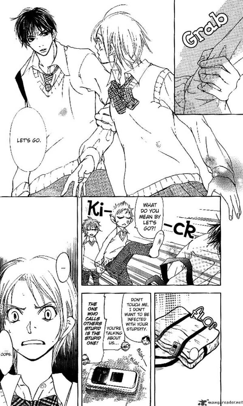 Sonan Jyanaiyo Chapter 34 page 22 - Chapter 34 : 34