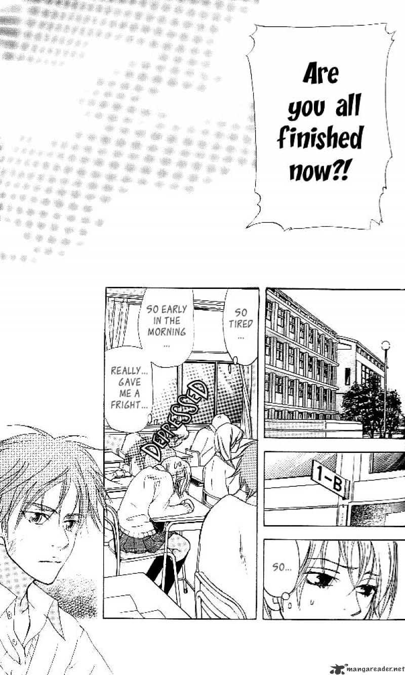 Sonan Jyanaiyo Chapter 34 page 23 - Chapter 34 : 34