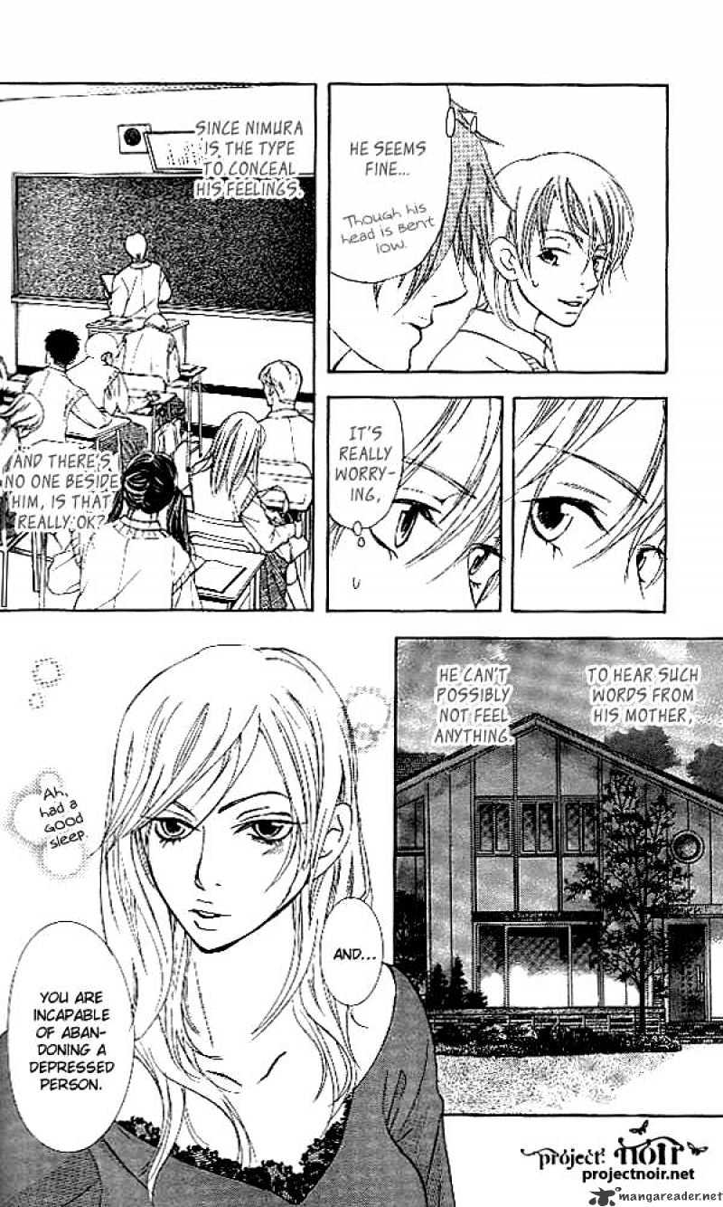 Sonan Jyanaiyo Chapter 34 page 24 - Chapter 34 : 34