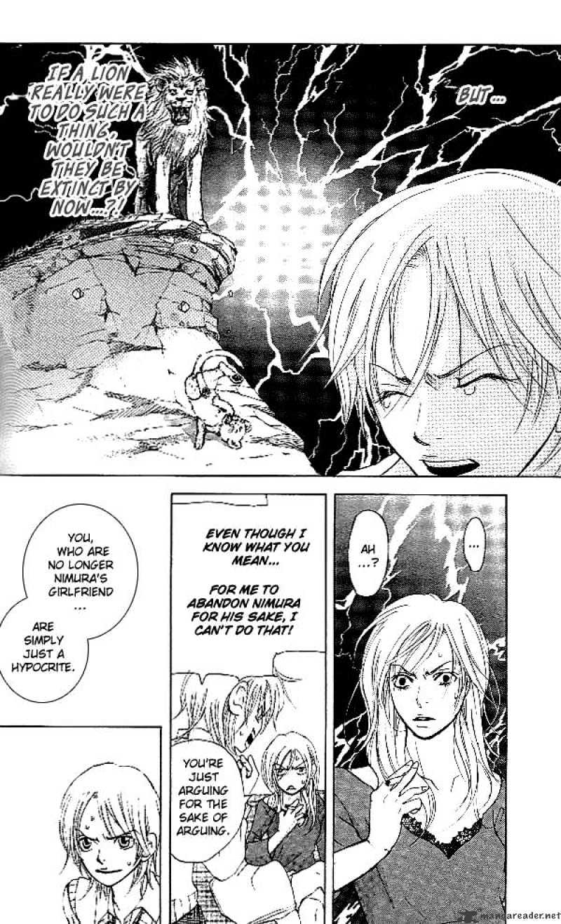 Sonan Jyanaiyo Chapter 34 page 26 - Chapter 34 : 34
