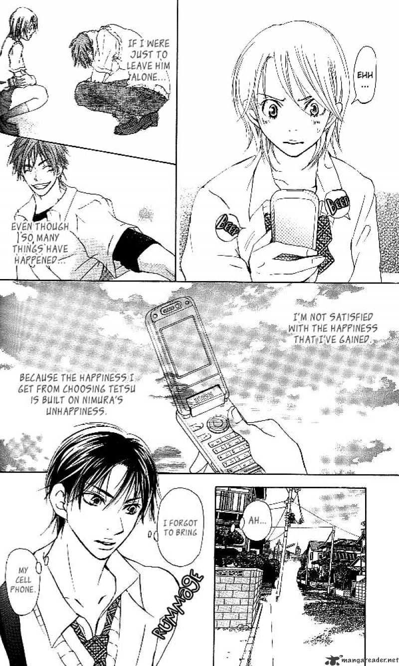 Sonan Jyanaiyo Chapter 34 page 28 - Chapter 34 : 34